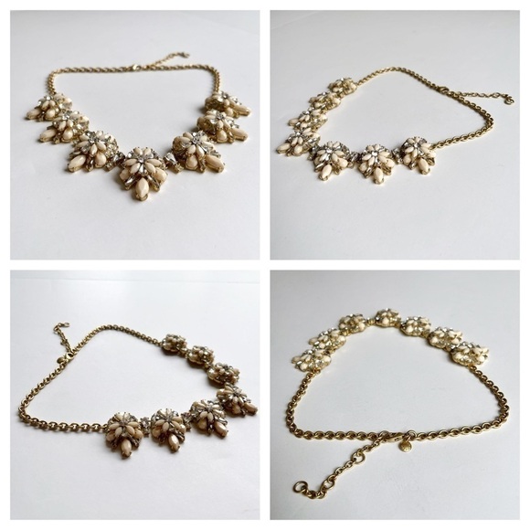 J. Crew Statement Necklace - Picture 5 of 9